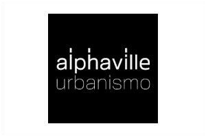 Logo - Alphaville Urbanismo