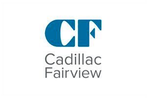 Logo - Cadillac Fairview