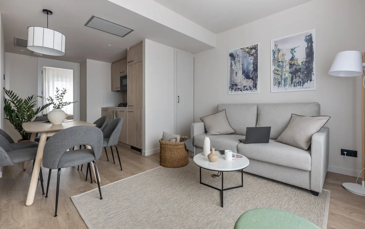 All Iron Madrid Chamberí