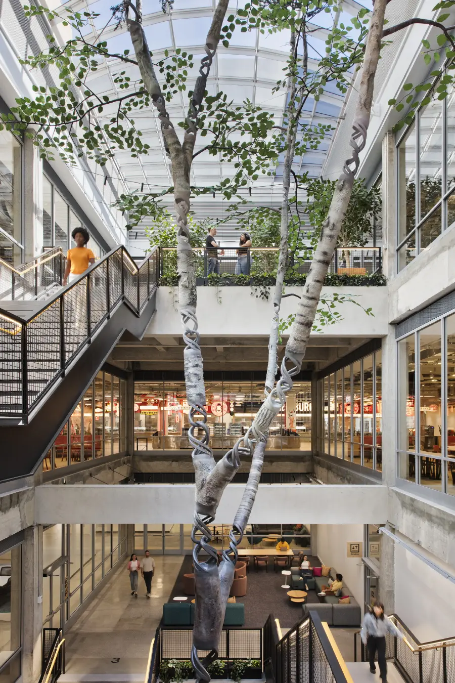 Meta Farley (old post office)