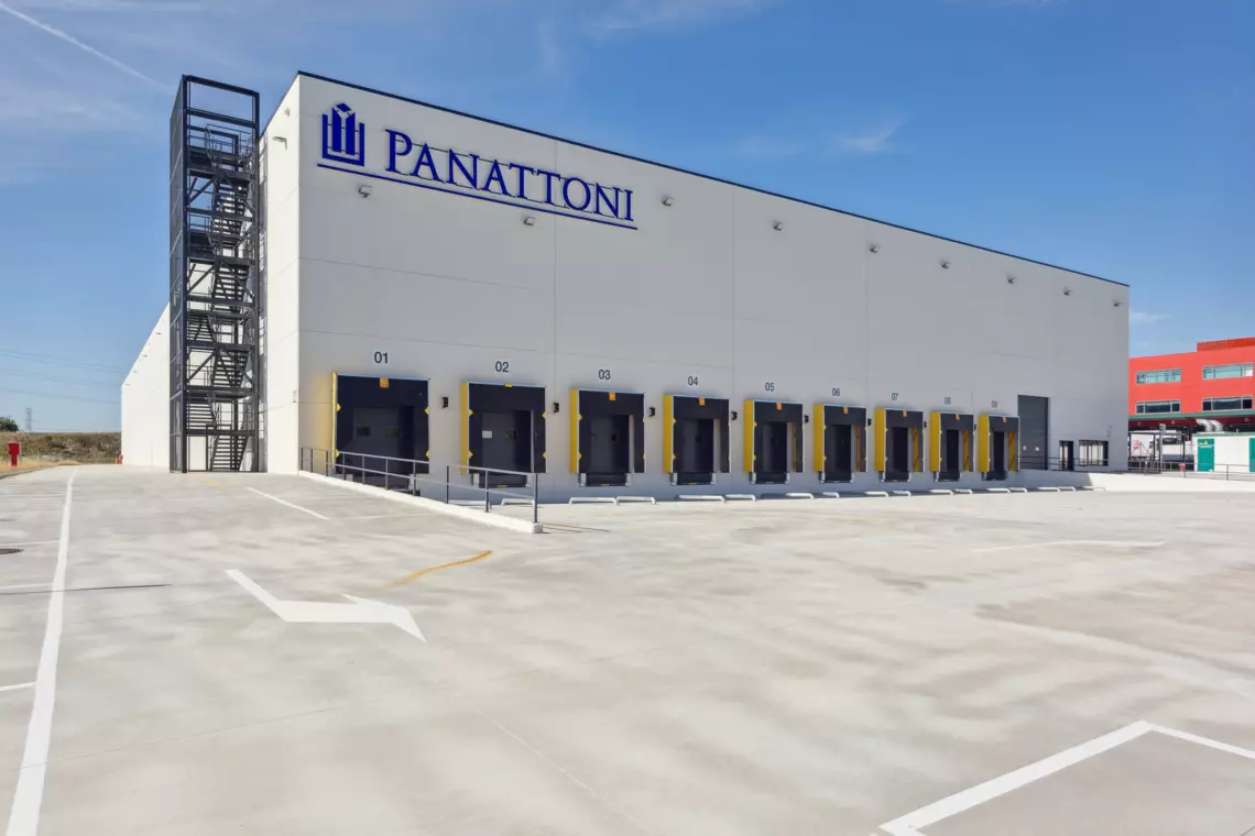 Panattoni Park Getafe I