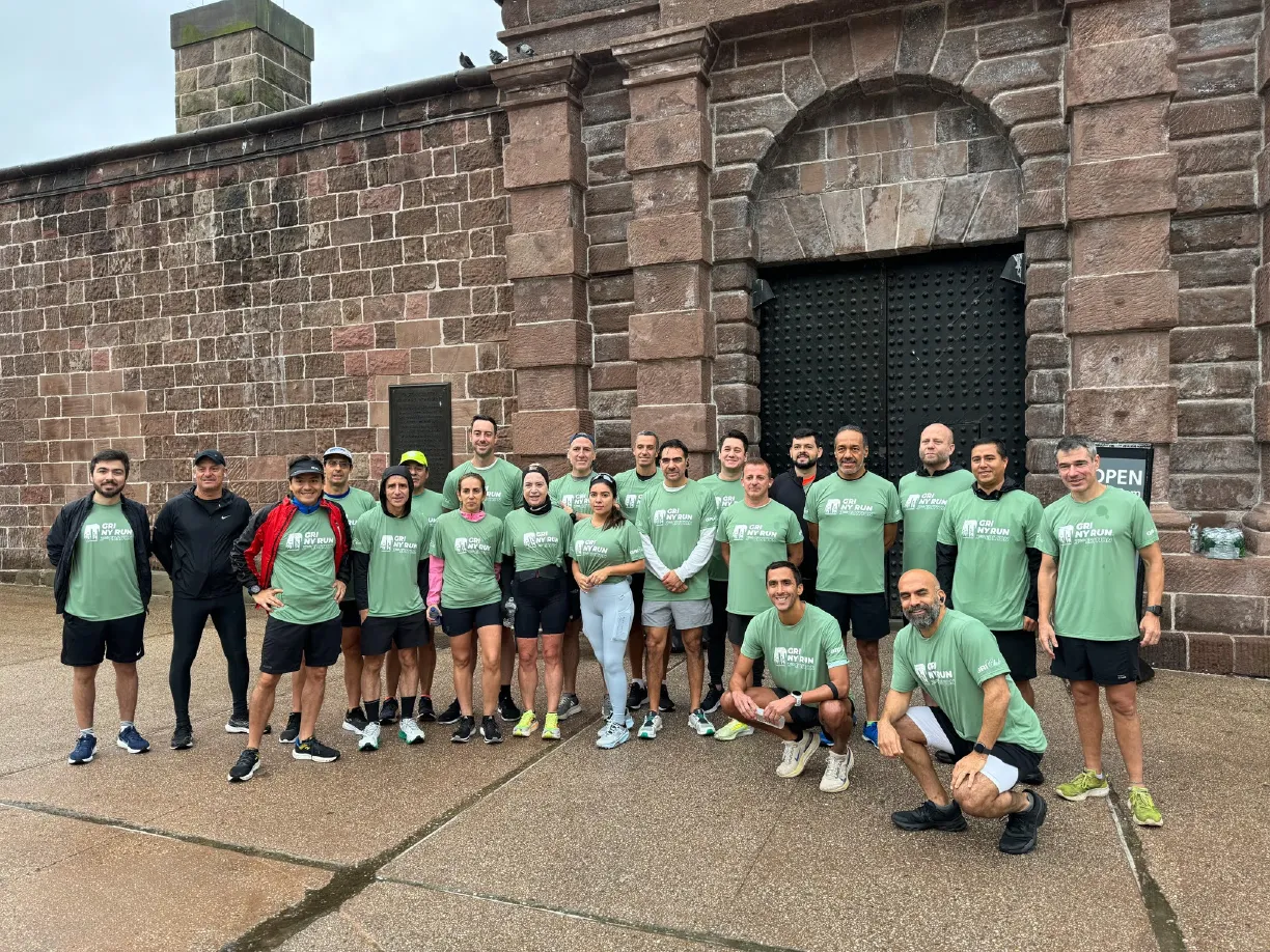 GRI NY Run