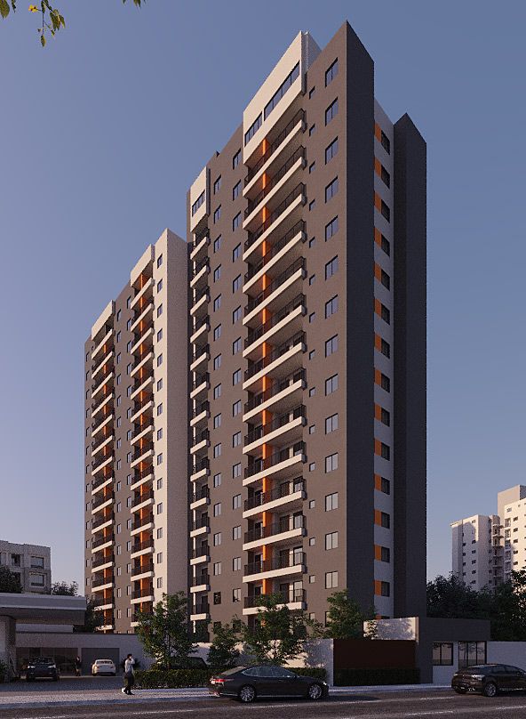 Legenda: Fachada do La Vista Lapa - Crédito: Divulgação Pipeline de projetos e novas captações