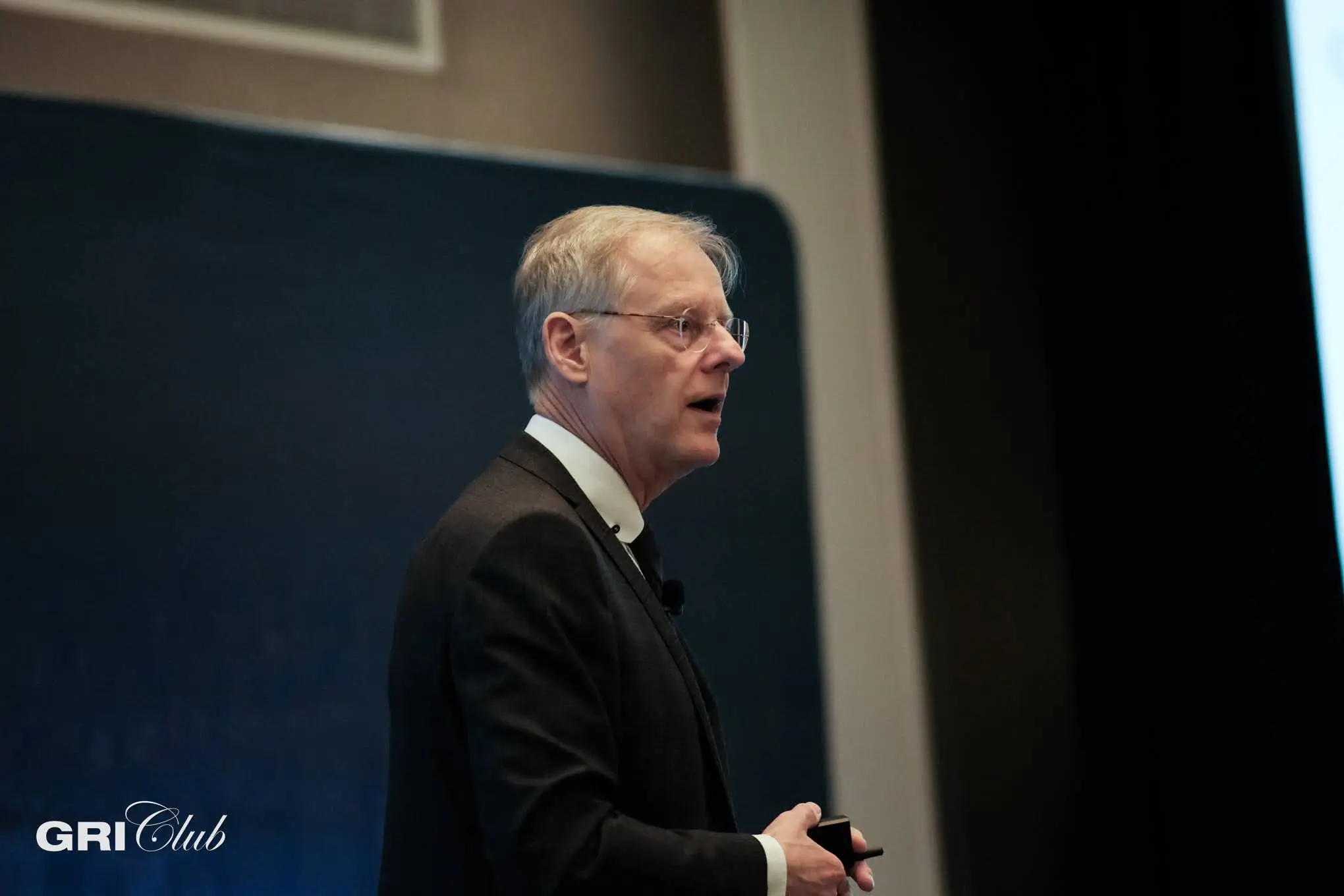 Richard Barkham Photo