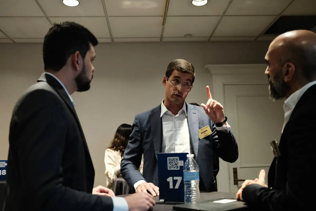 Personal Introductions