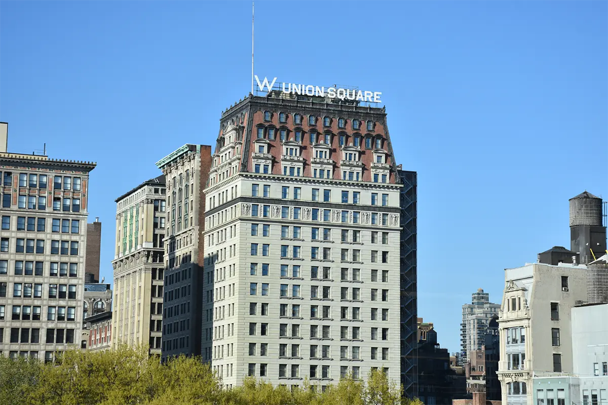 W Union Square