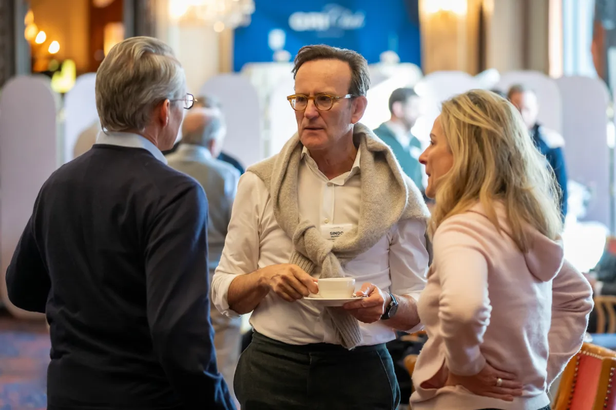 GRI Global Chairmen's Retreat Connections