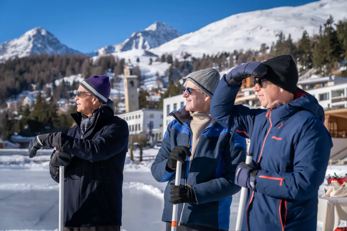 GRI Global Chairmen's Retreat Skiing Network