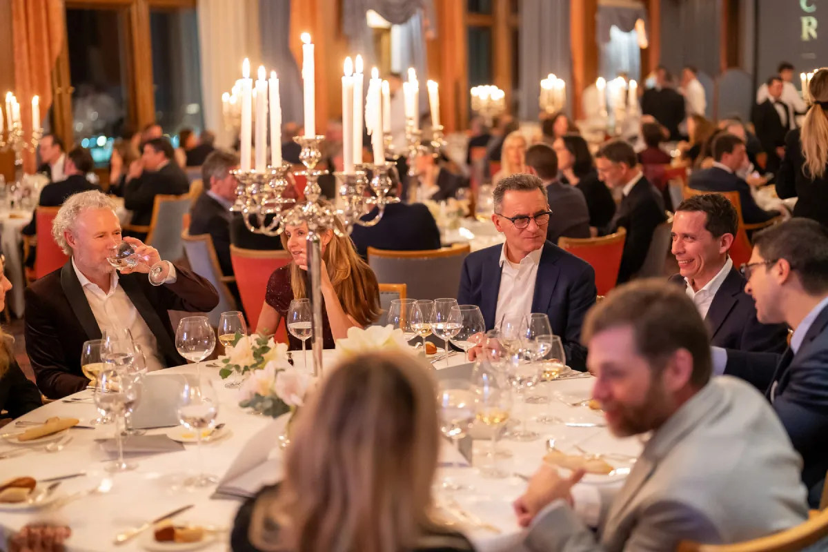 GRI Global Chairmen's Retreat Dinner
