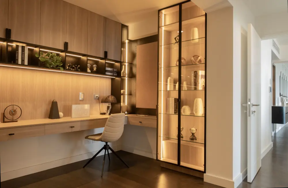 The Grand Office Room