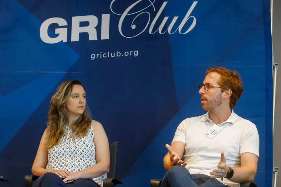 Affordable Housing - Close up nos participantes