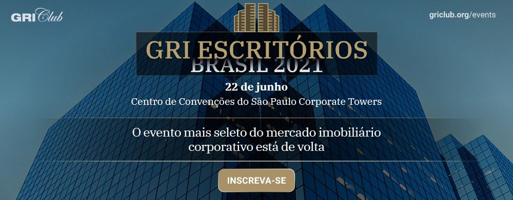 GRI Escritórios Brasil 2021