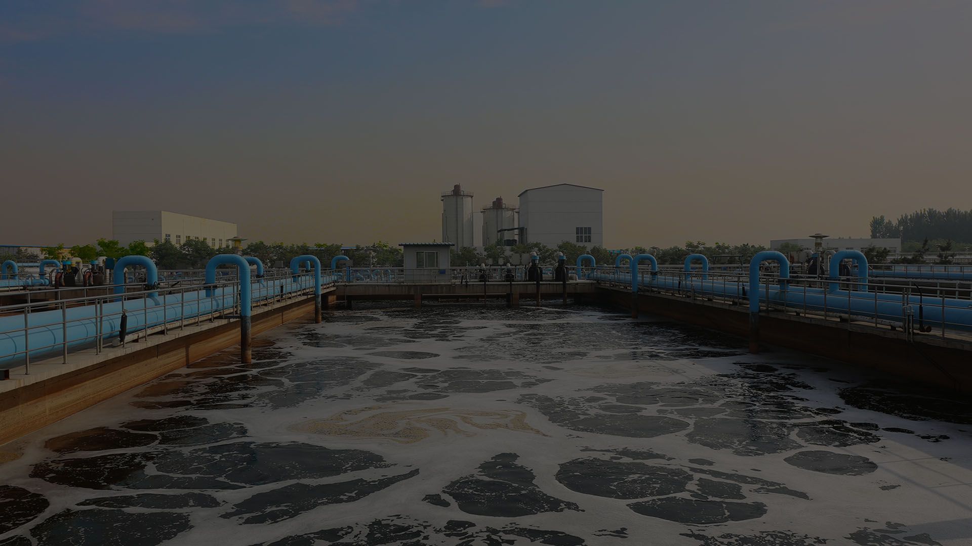 Infraestrutura - Água e Esgoto