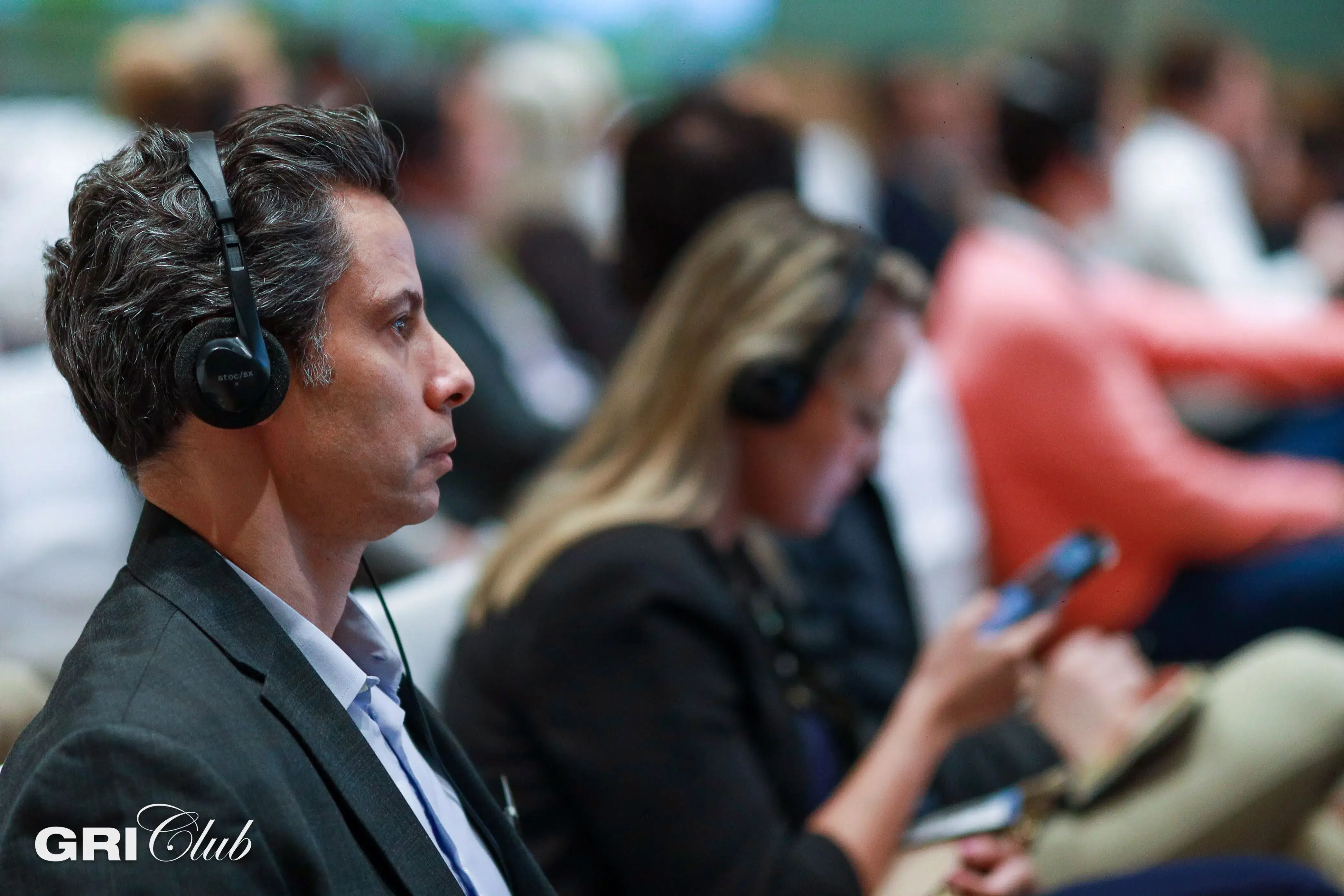 GRI Global Chairmen's Retreat Participants Meeting