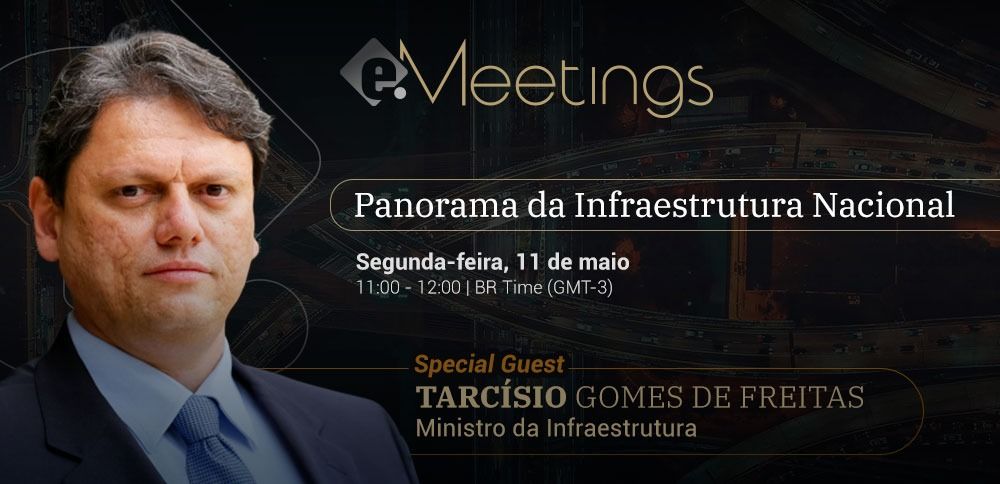 Panorama da Infraestrutura Nacional