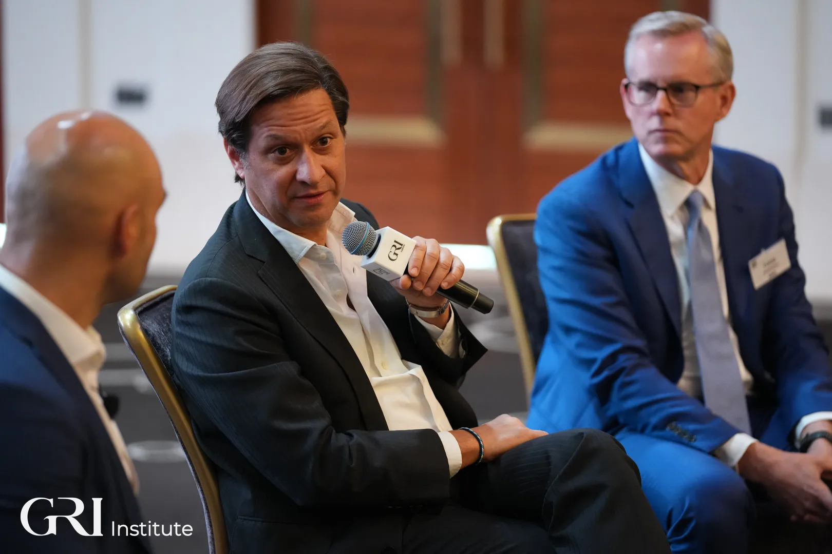 GRI Global Chairmen's Retreat Discussion