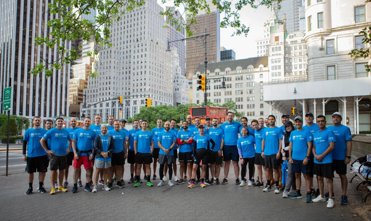GRI NY Run