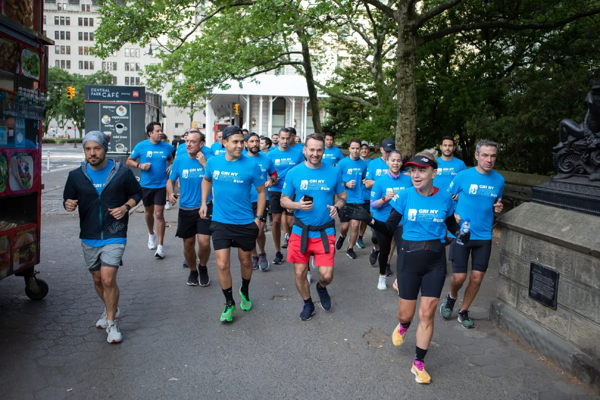 GRI NY Run
