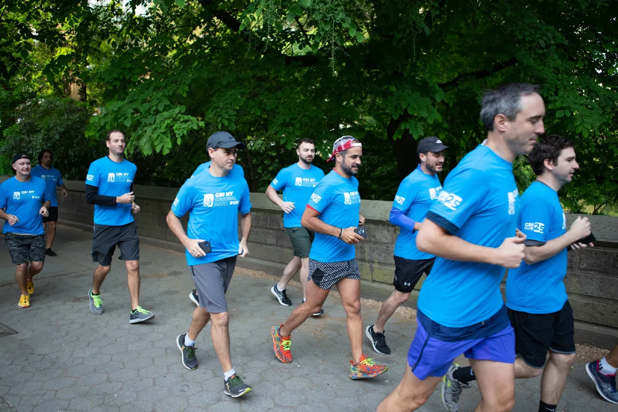 GRI NY Run