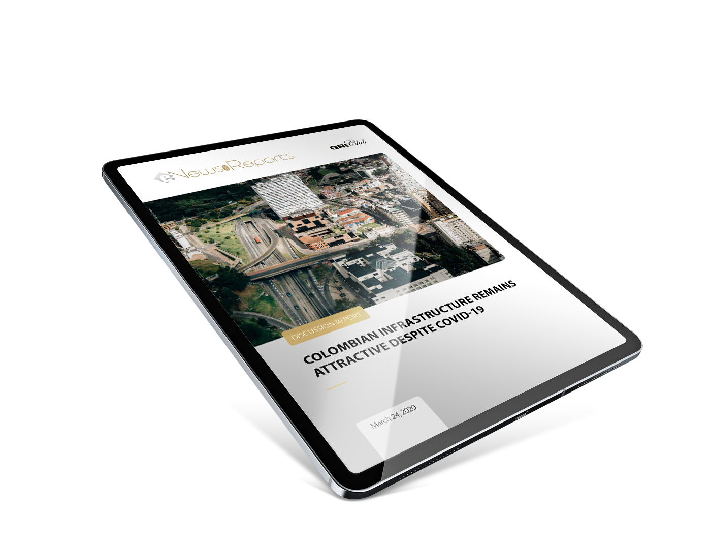 Colombian Infrastructure Remains Attractive Despite COVID-19