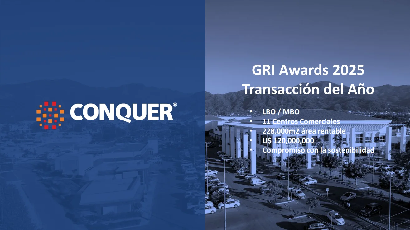 Adquisición Portafolio Conquer