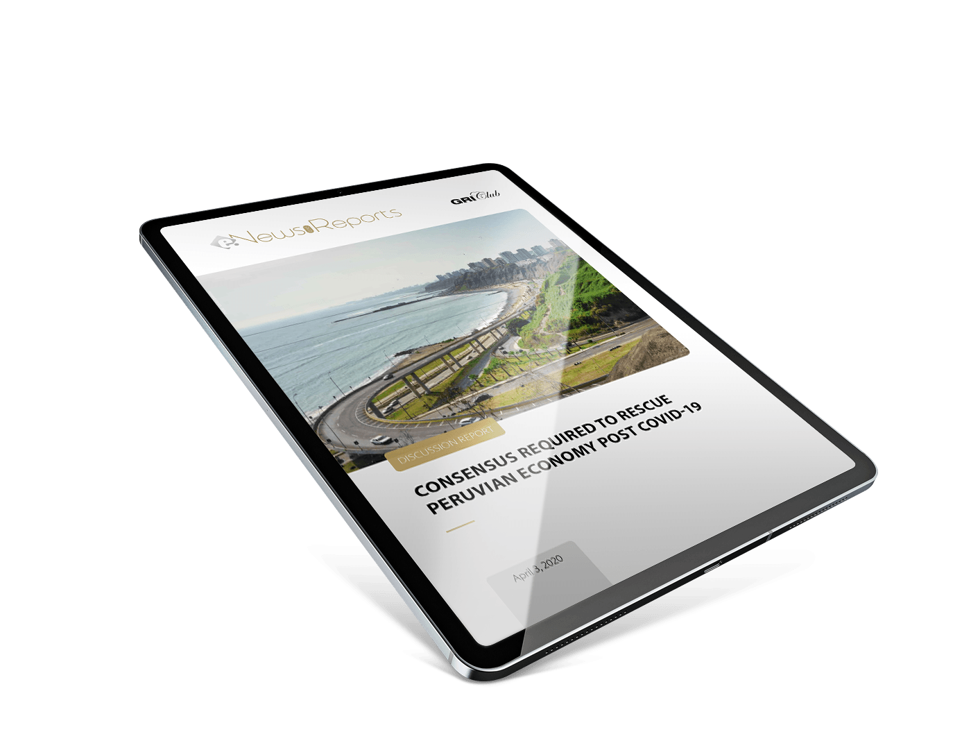 Consensus required to rescue peruvian economy post COVID-19 Consensus required to rescue peruvian economy post COVID-19