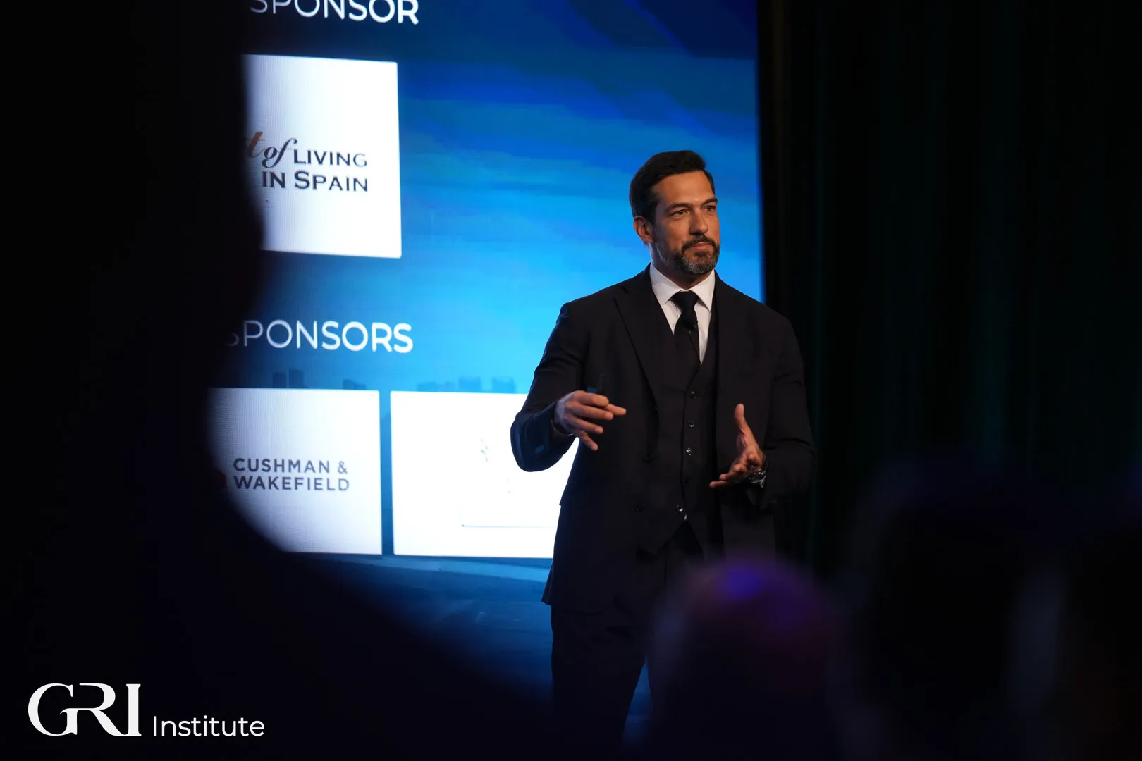 GRI Global Chairmen's Retreat Discussion