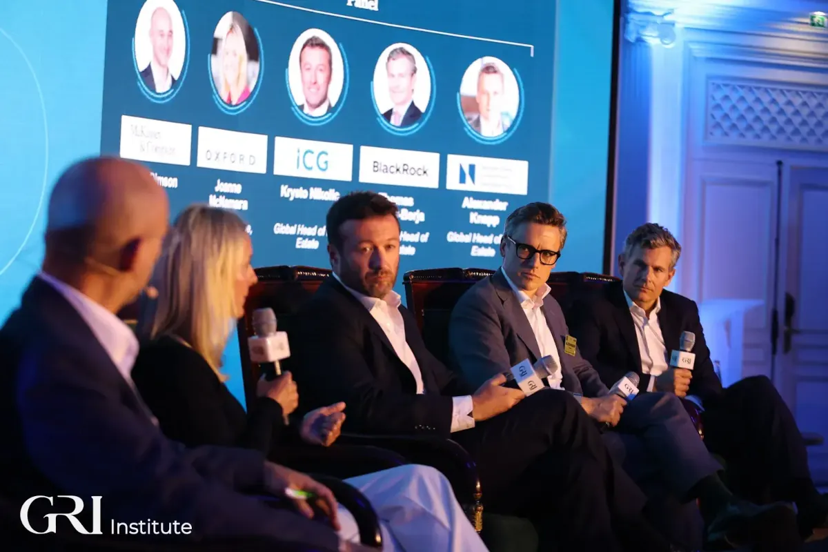Europe GRI 2026 – Summer Edition Conference · Day 1