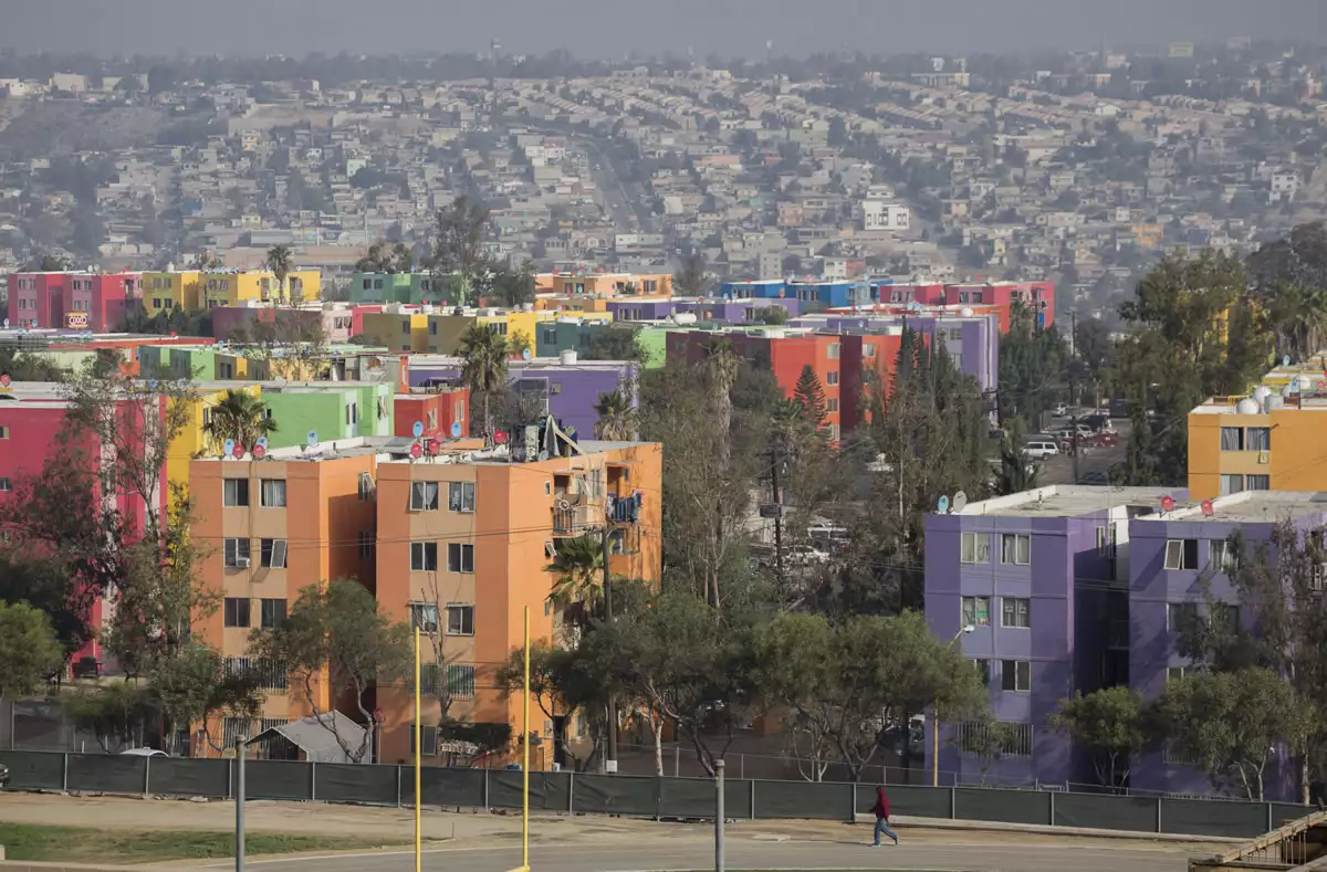 Vivienda usada en México