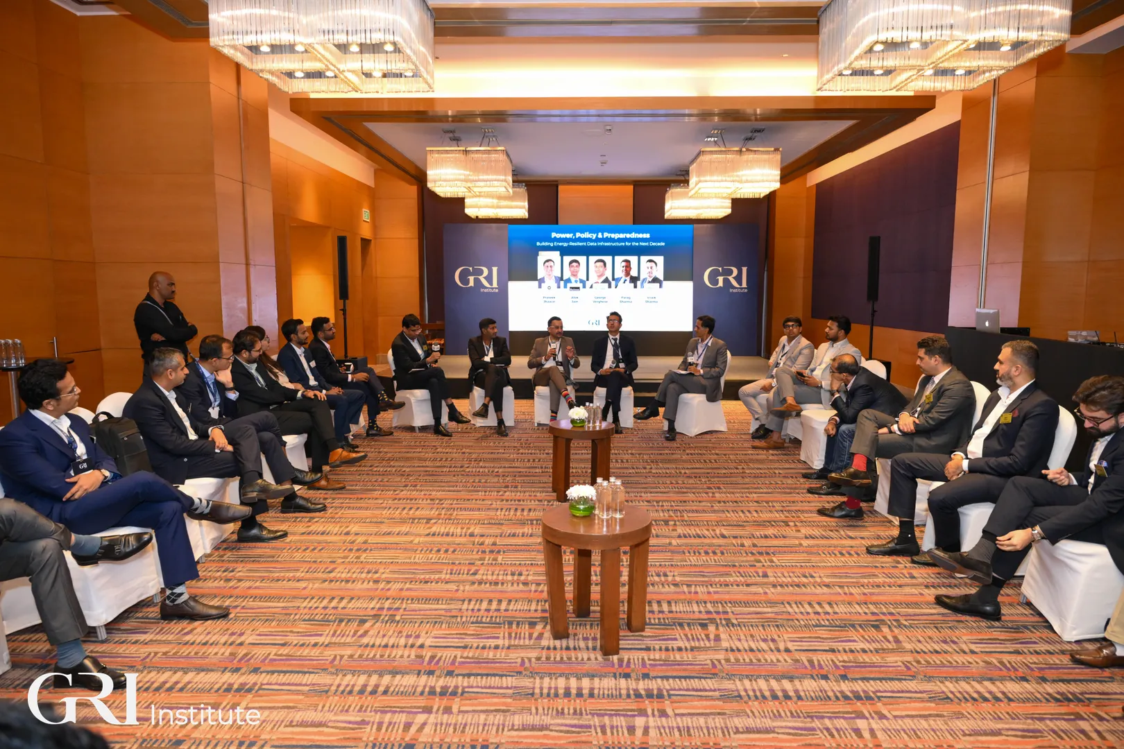 Industry leaders reunited in Mumbai for the GRI Data Centre India 2026
