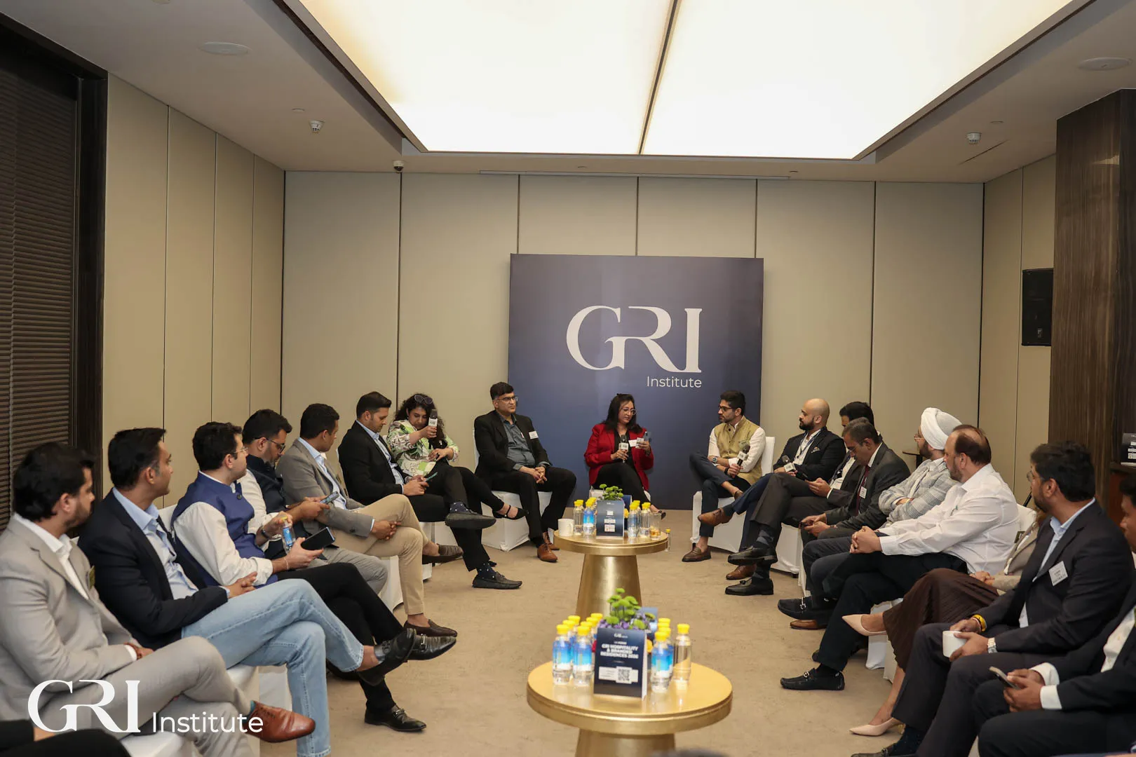 Industry leaders gathered in New Delhi for the GRI Hospitality & Branded Residences Forum 