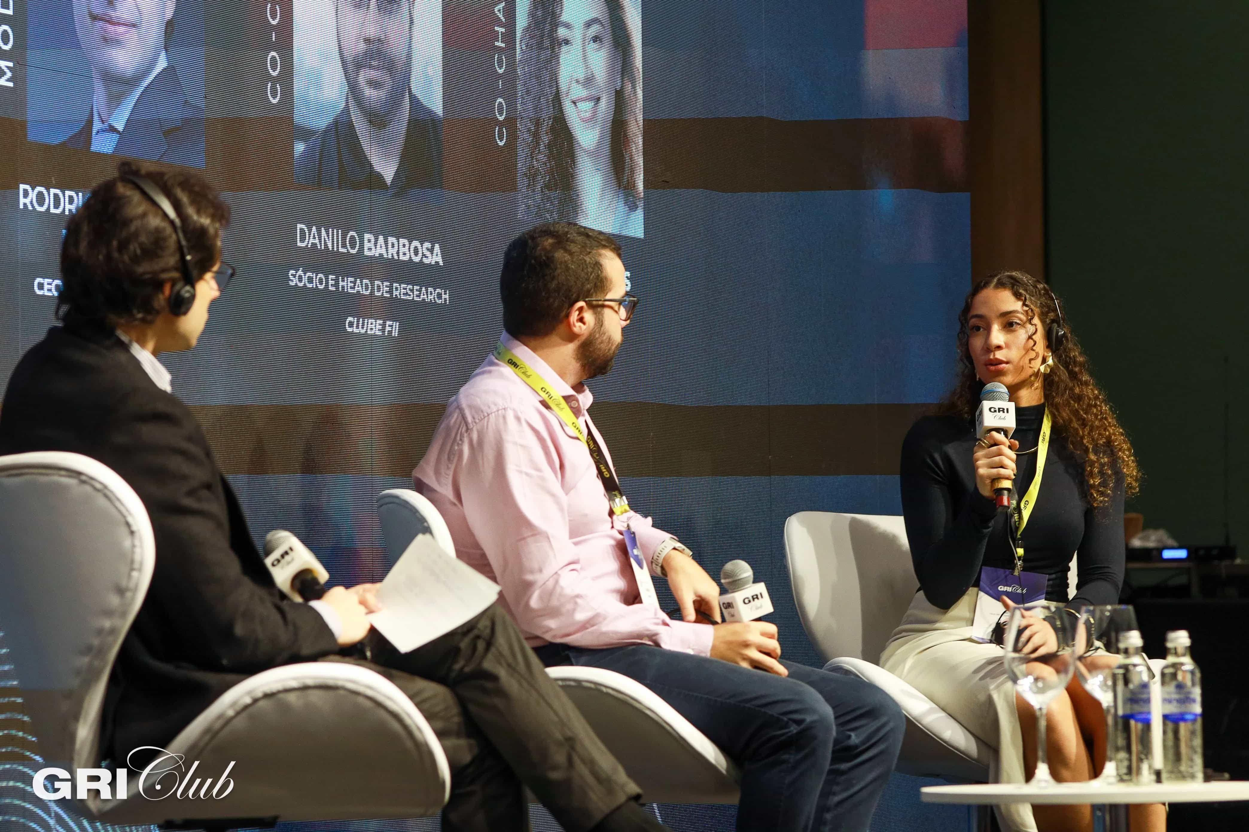 GRI Global Chairmen's Retreat Outside Breakfast