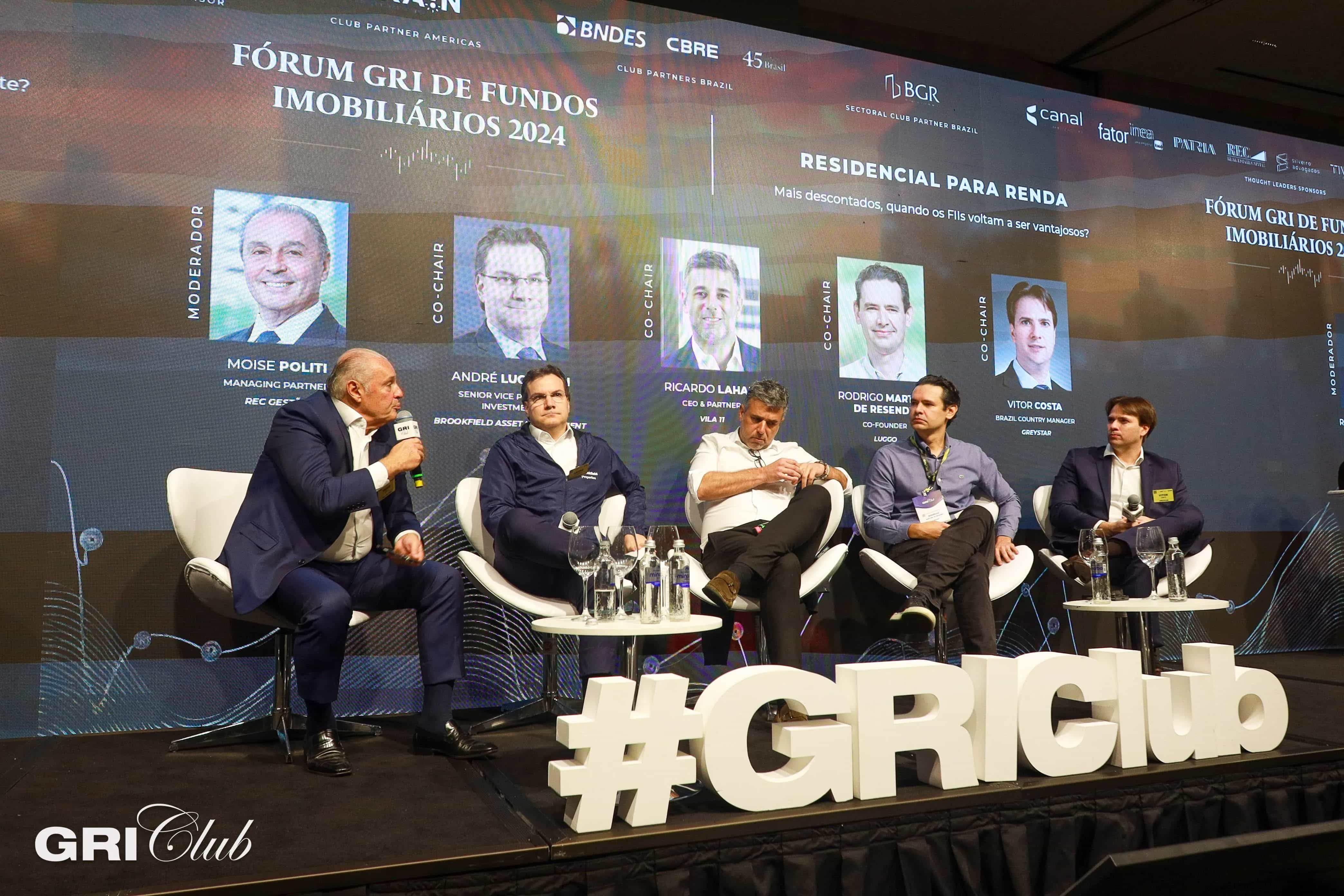 GRI Global Chairmen's Retreat Sports Activity