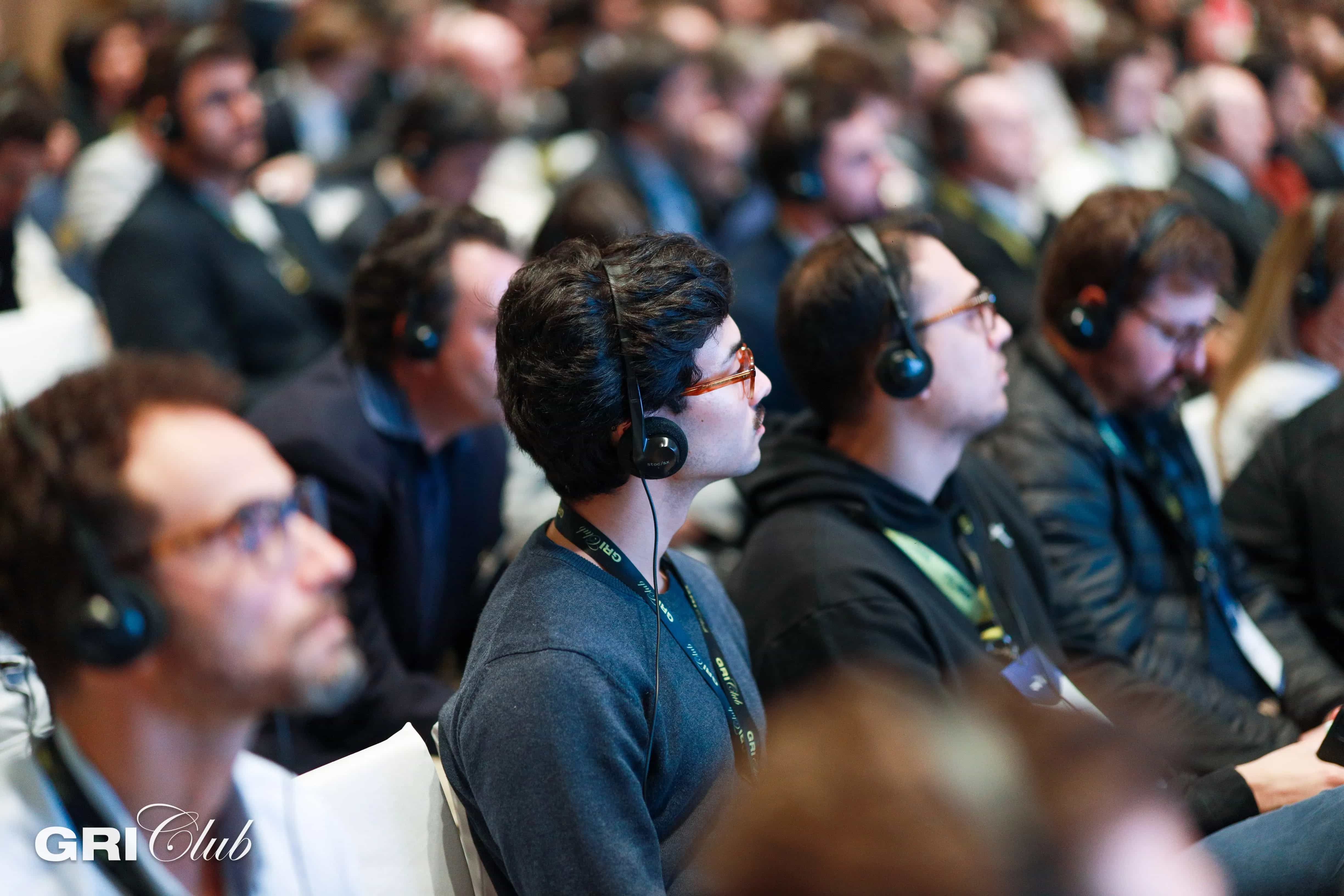 GRI Global Chairmen's Retreat Connections