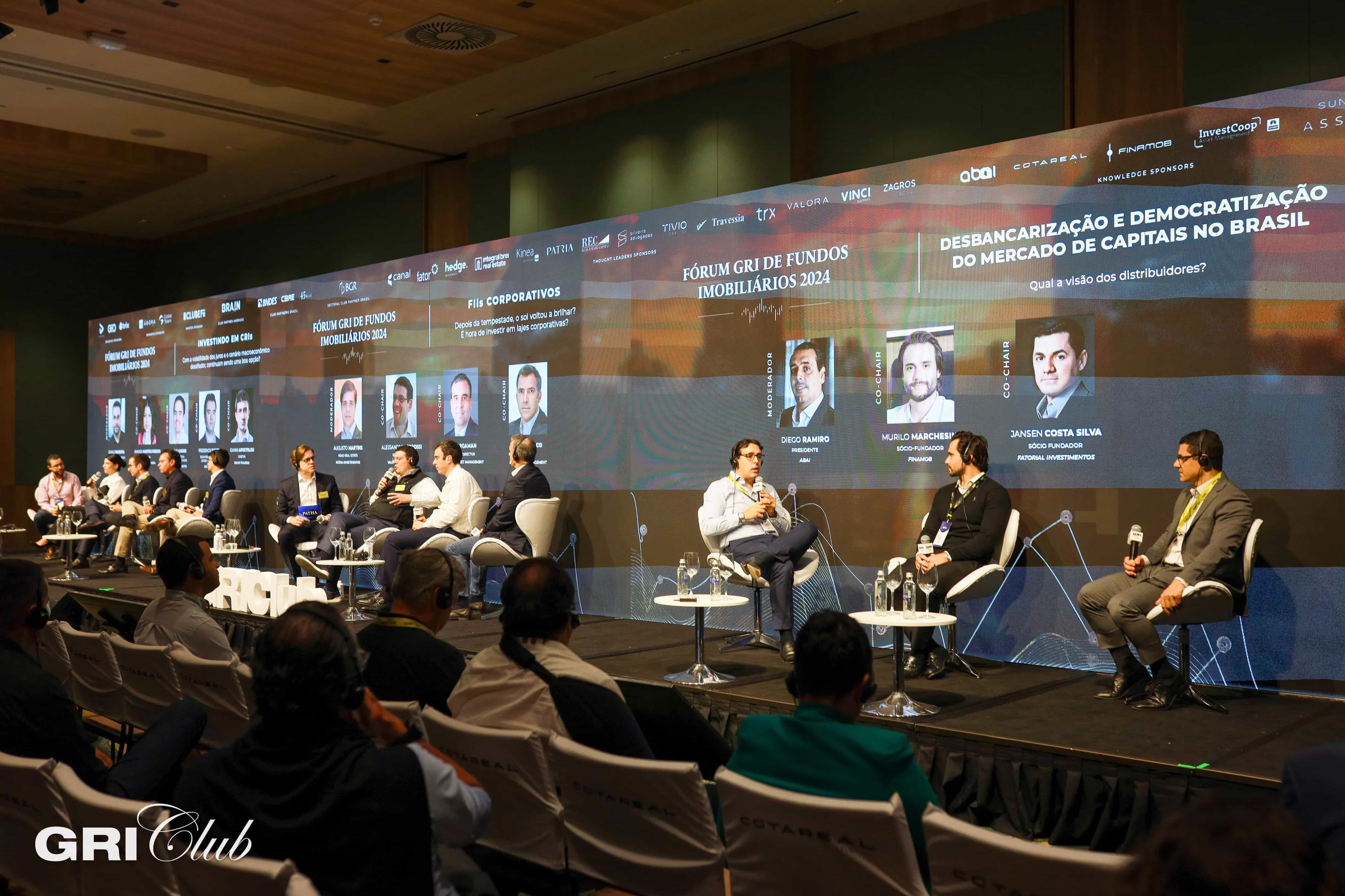 GRI Global Chairmen's Retreat