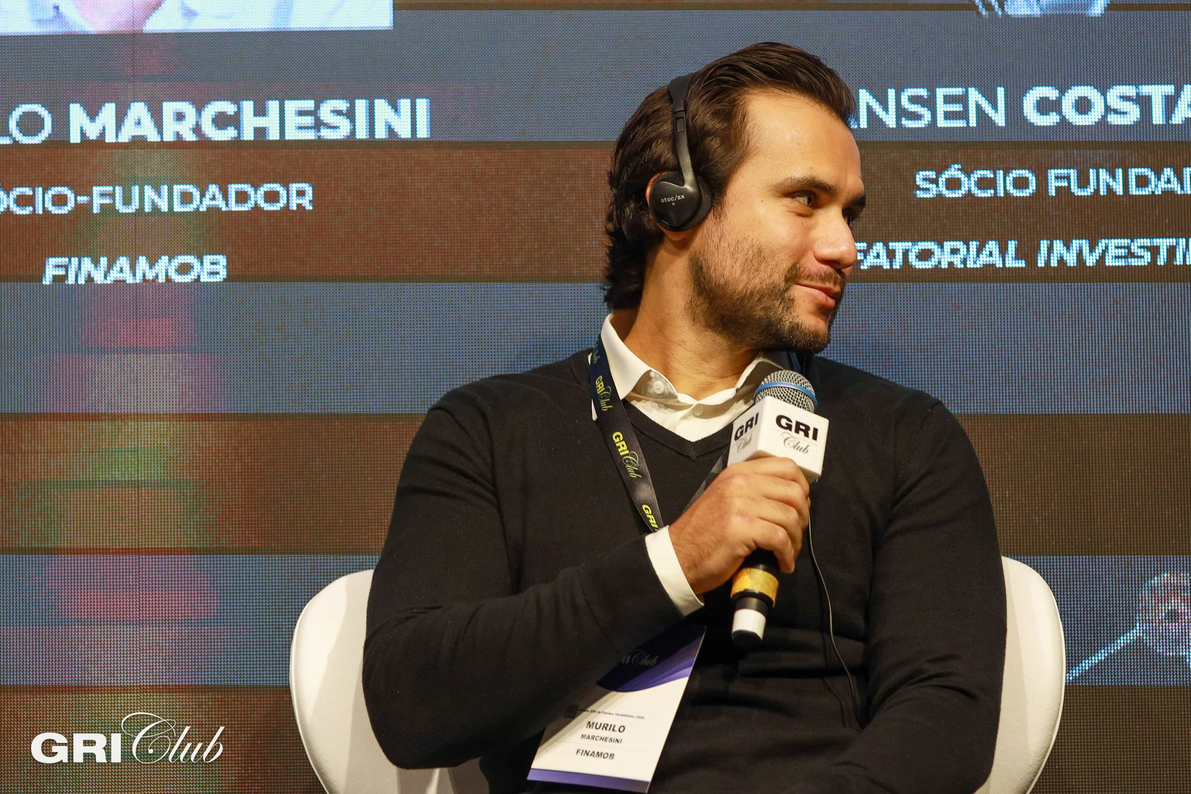 GRI Global Chairmen's Retreat Discussion