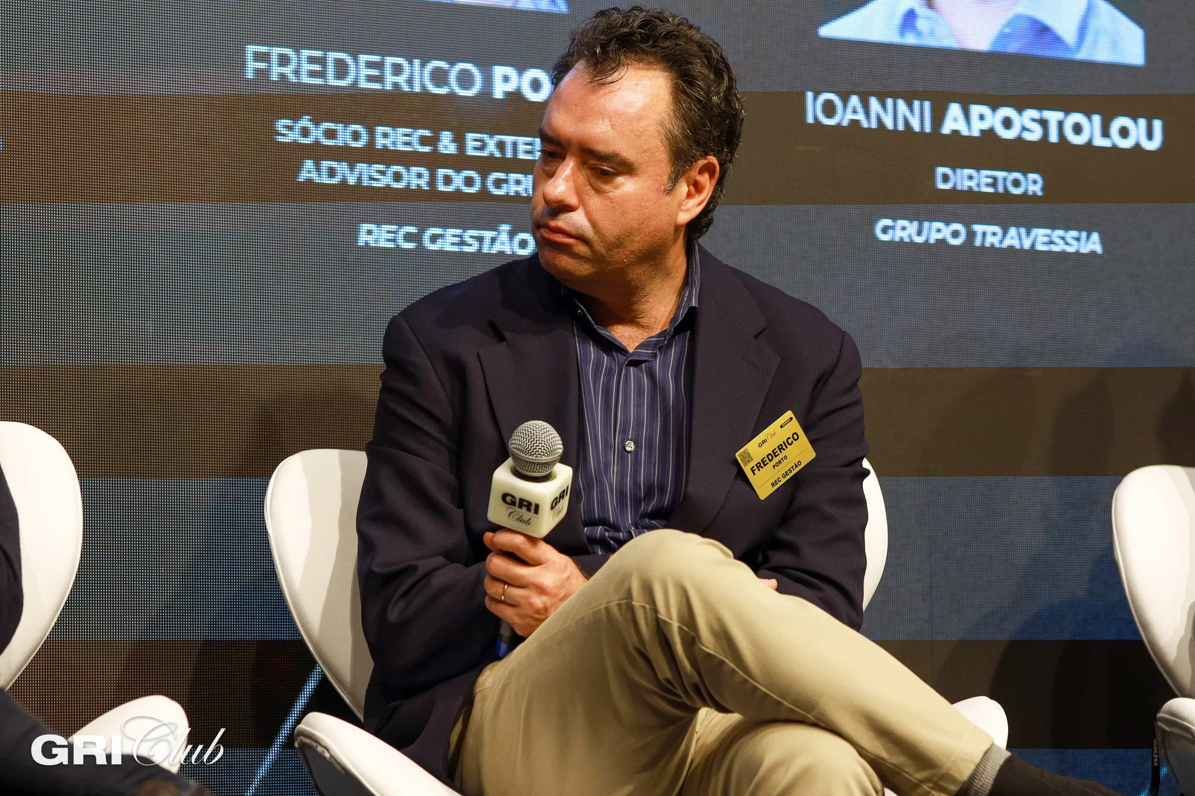 GRI Global Chairmen's Retreat Discussion