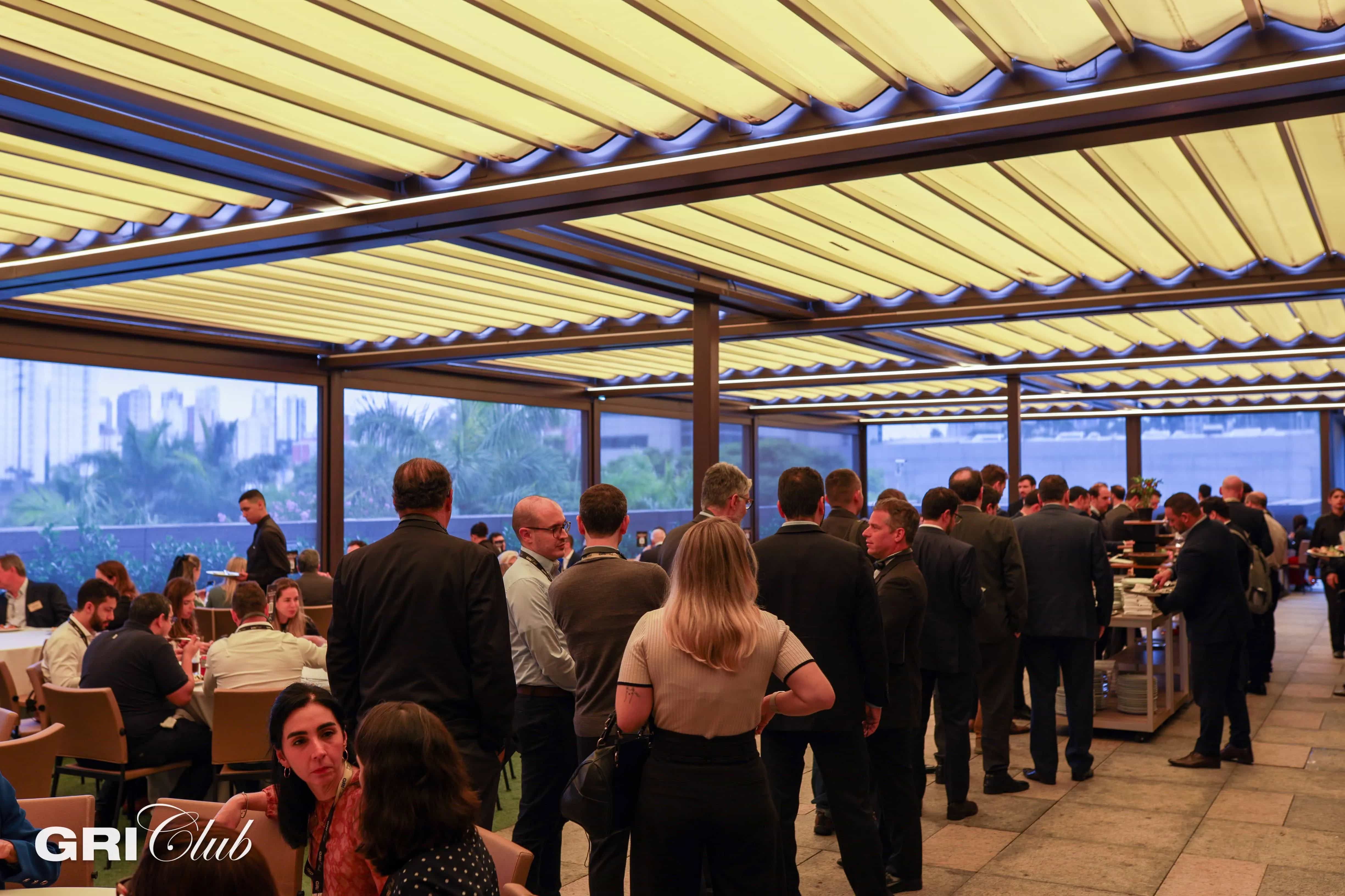 GRI Global Chairmen's Retreat Discussion