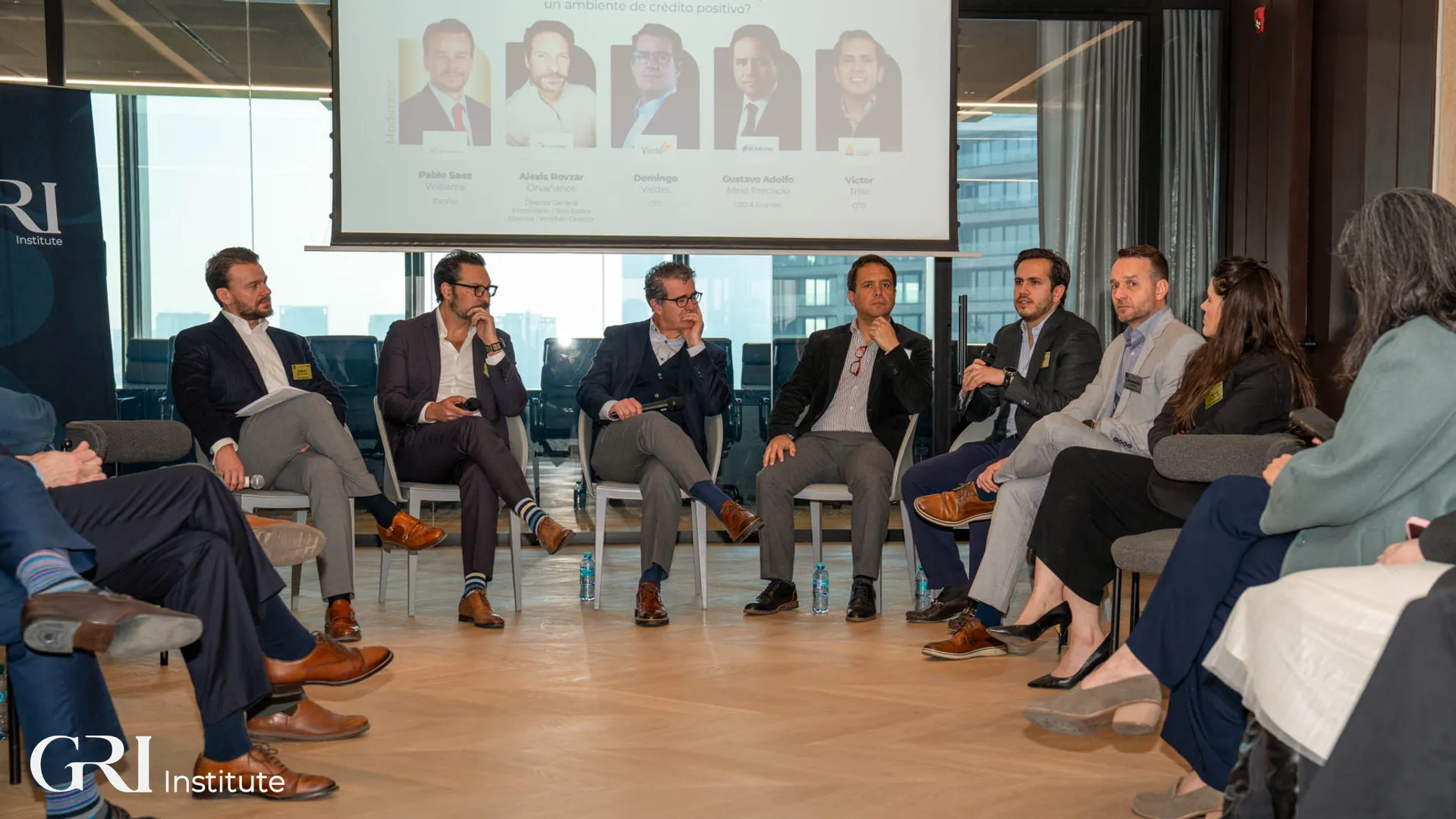 Encuentro de GRI Institute Latam en México