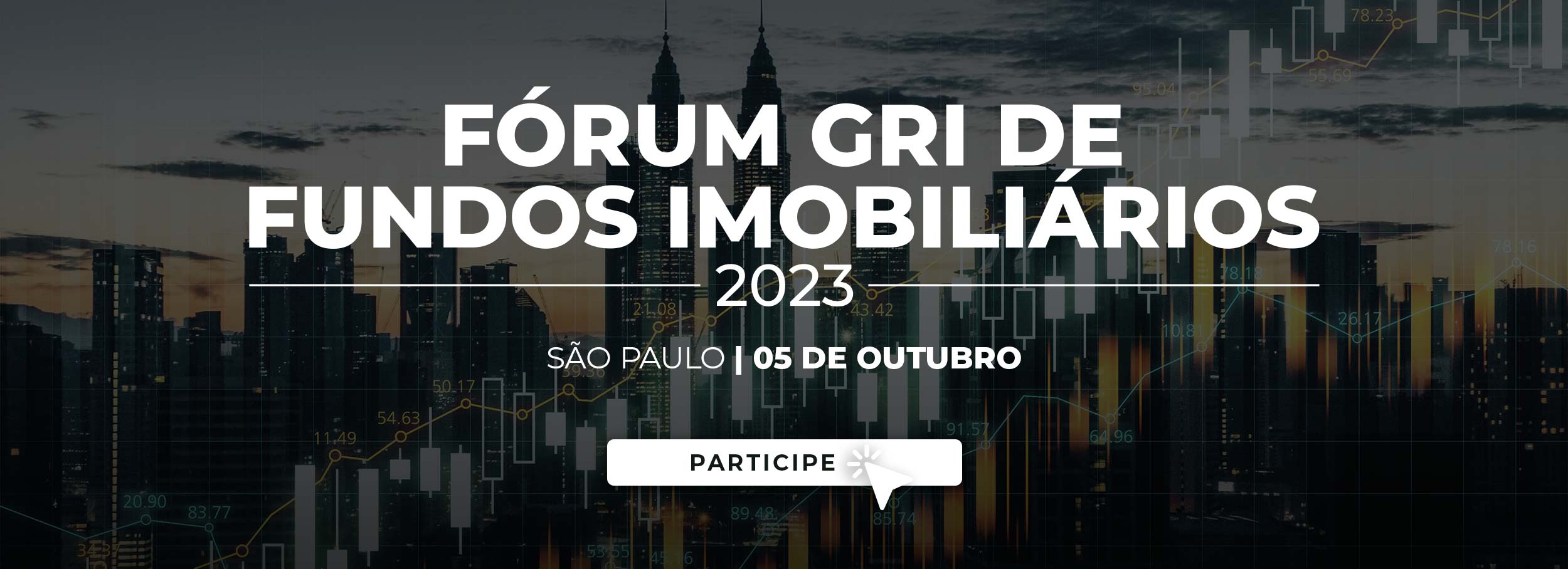 Fórum GRI de Fundos Imobiliários 