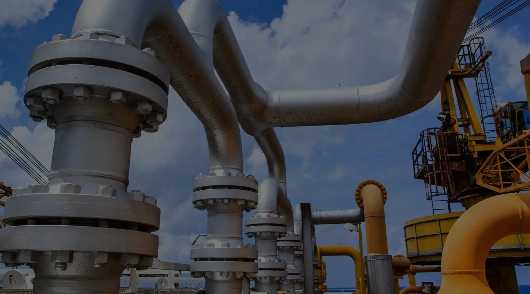 Infraestrutura - Gás Natural & Biogás