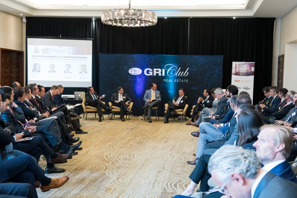 Encuentro de Real Estate en Mexico
