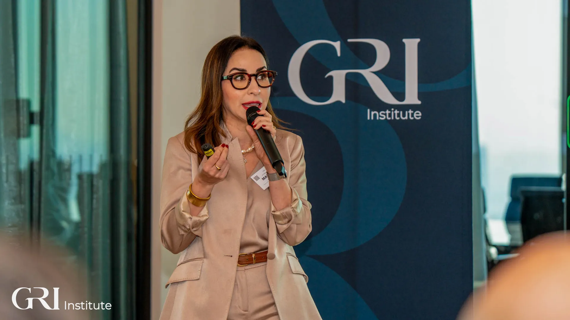 Encuentro de GRI Institute Latam en México