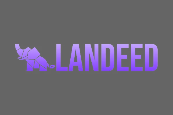 Landeed logo