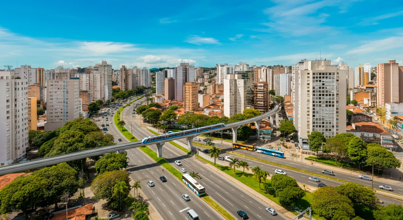 Infraestrutura - Mobilidade Urbana