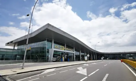Aeropuerto Internacional El Dorado