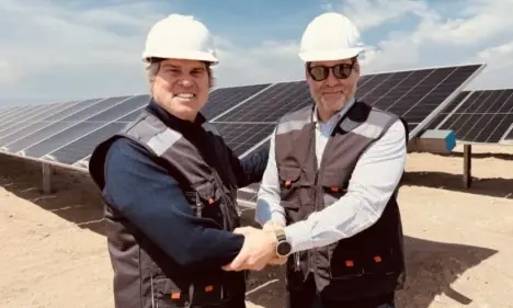 Financiación de la Planta Solar Matarani