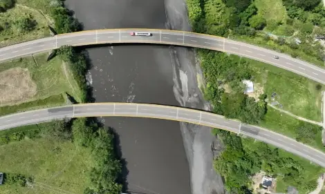 Financiación de Troncales del Magdalena I & II