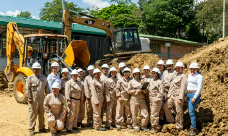 Del Rosa al Amarillo