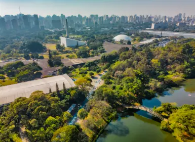 Concessão Parques Urbanos de São Paulo – Investimento em Infraestrutura Social que Conecta Pessoas, Natureza e Futuro